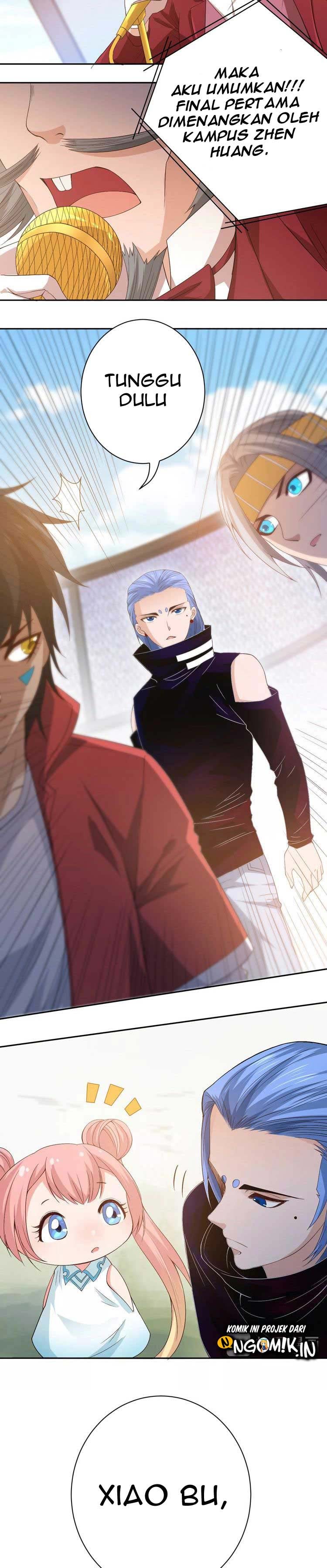 Ultimate Soldier Chapter 49 Gambar 24